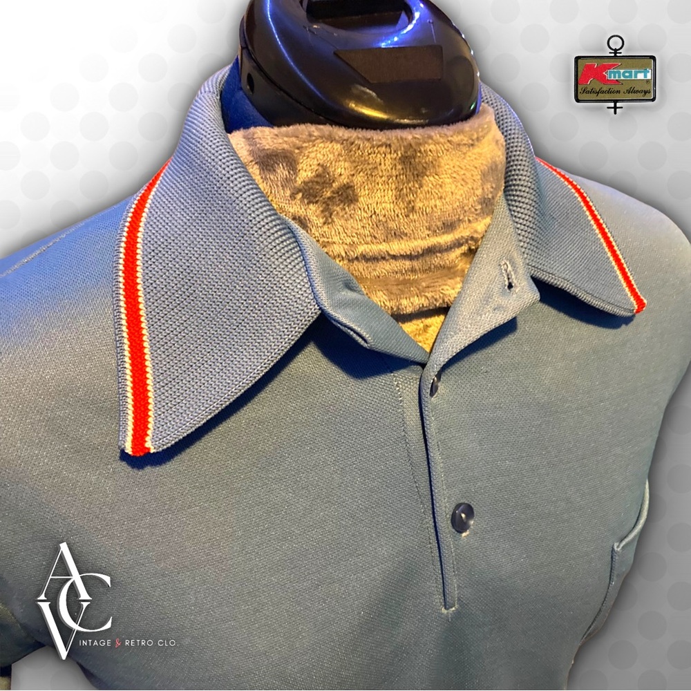 70’s Polo 👕